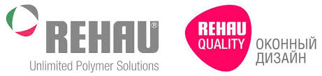 логотипы Rehau